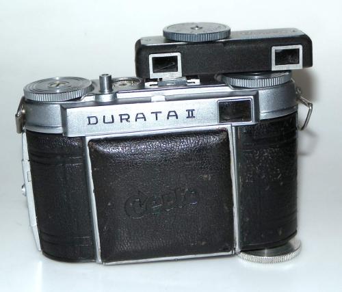 CERTO DURATA II OF 1951 WITH TRIOPLAN 50/2.9