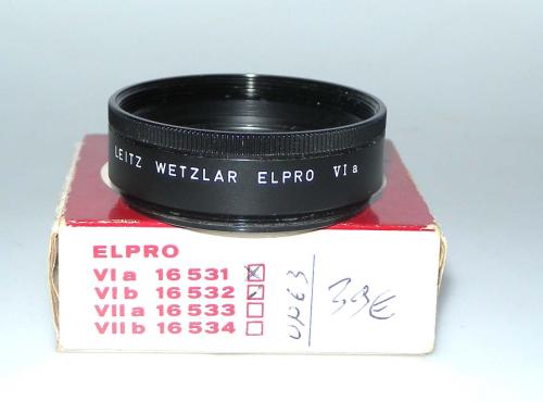 LEICA ELPRO VI a 16531 WITH BOX