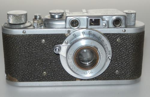 RUSSE FED 1A OF 1935 WITH 50/3.5 IN GOOD CONDITION