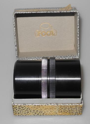FOCA MAGNIFYING GLASS SCREW WITH BOX, IN VERY GOOD CONDITION
