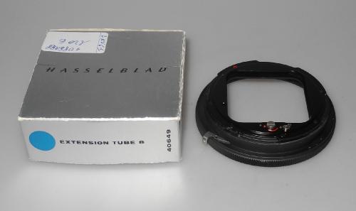 HASSELBLAD 1600F EXTENSION TUBE 8 WITH BOX MINT