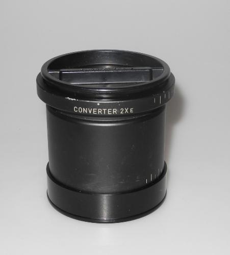HASSELBLAD CONVERTER 2XE FROM 1994 IN GOOD CONDITION
