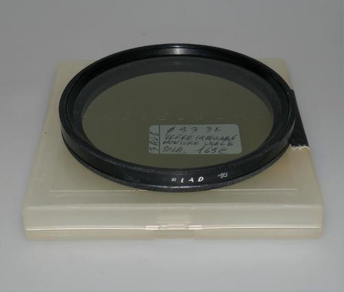 HASSELBLAD FILTER 93 3x PL - 1,5 WITH PLASTIC BOX