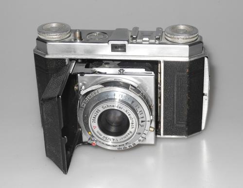 KODAK RETINETTE 1A TYPE 013 WITH REOMAR 50/4.5 IN GOOD CONDITION