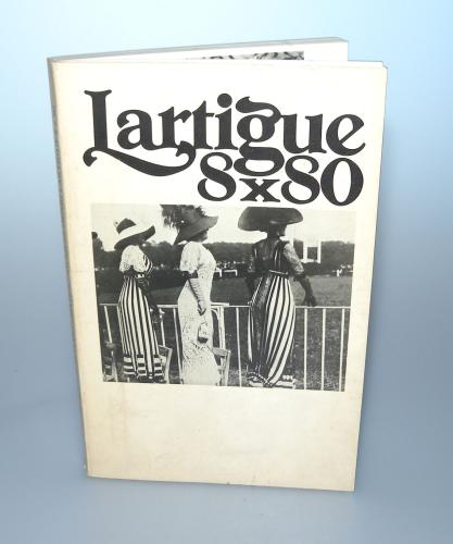 LARTIGUE 8X80 DE 1975