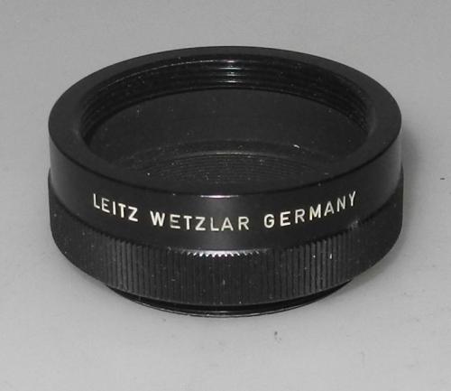 LEICA EXTENSION RING 14020K FOR TELYT 200mm IN GOOD CONDITION