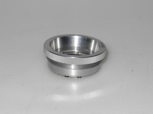 LEICA ADAPTER RING DNW00 FOR COLLAPSIBLE ELMAR ON FOCOMAT IN GOOD CONDITION