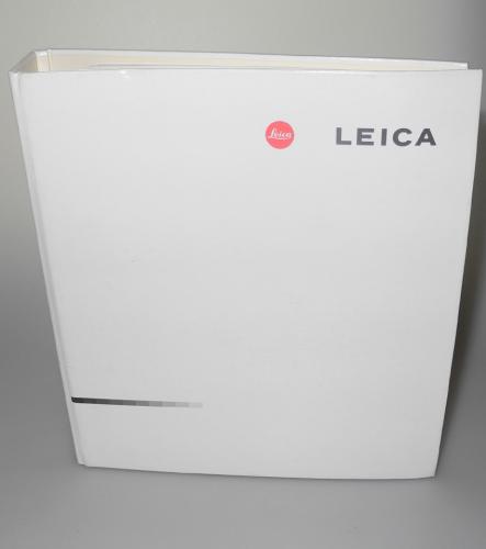 LEICA CATALOGUE GENERAL FRENCH EDITION OF 1996