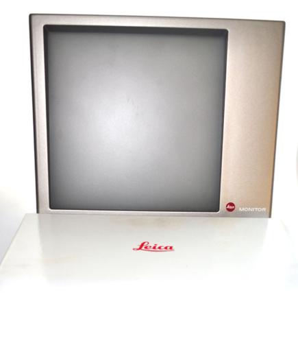 LEICA MONITOR 37 331 WITH BOX