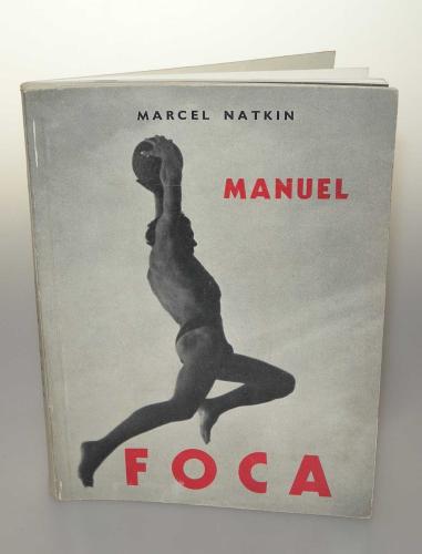 MANUEL FOCA MARCEL NATKIN OF 1950