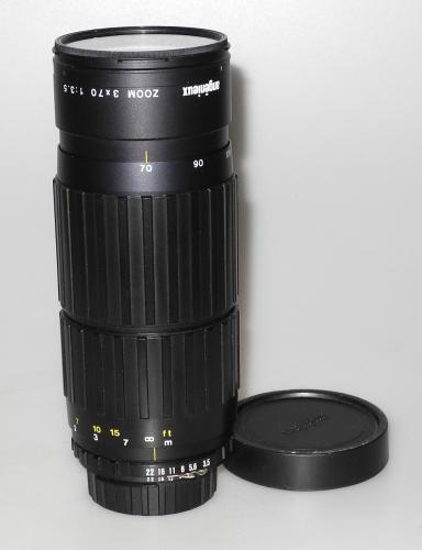 NIKON 70-210mm 3.5 AIS ANGENIEUX IN VERY GOOD CONDITION