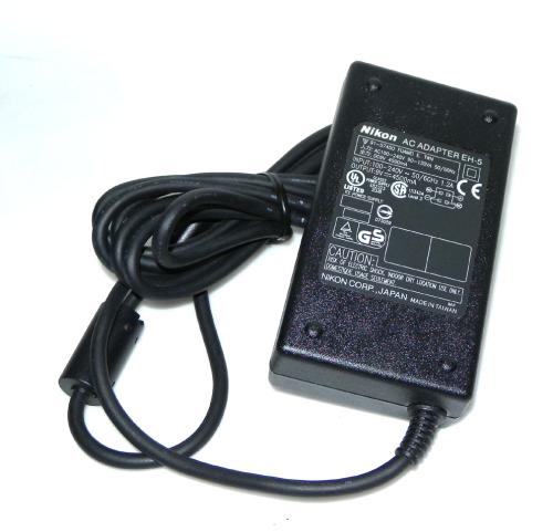 NIKON EH-5 AC ADAPTER IN VERY GOOD CONDITION