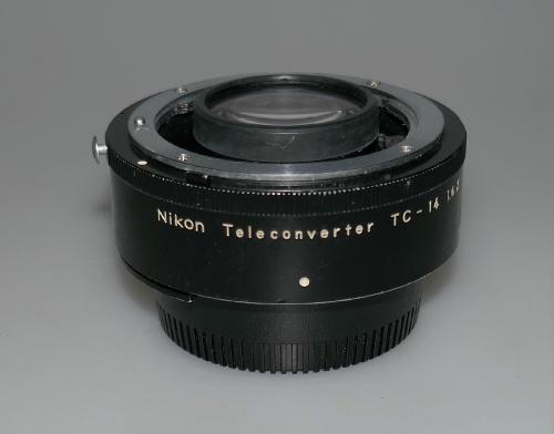 NIKON TELECONVERTER TC-14 1.4X