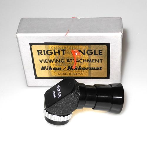 NIKON ANGLE FINDER FOR NIKKORMAT WITH BOX MINT