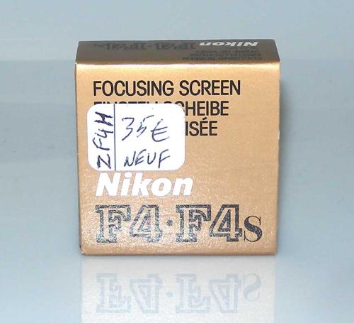 NIKON FOCUSING SCREEN M FOR F4/F4S NEW IN BOX
