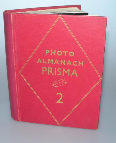 PHOTO ALMANACH PRISMA 2 OF 1948