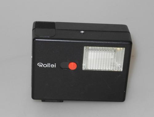 ROLLEI SPEEDLIGHT 121BC FOR ROLLEI 35 IN GOOD CONDITION