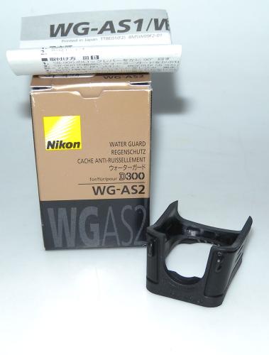 NIKON WG-AS2 WATER GUARD FOR D300 NEW IN BOX