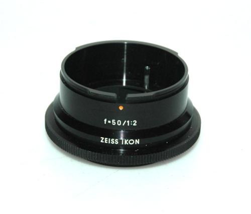 ZEISS EXTENSION RING ICAREX 50/1.2
