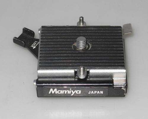 MAMIYA RB/RZ QUICK SHOE MODEL 2 IN VERY GOOD CONDITION