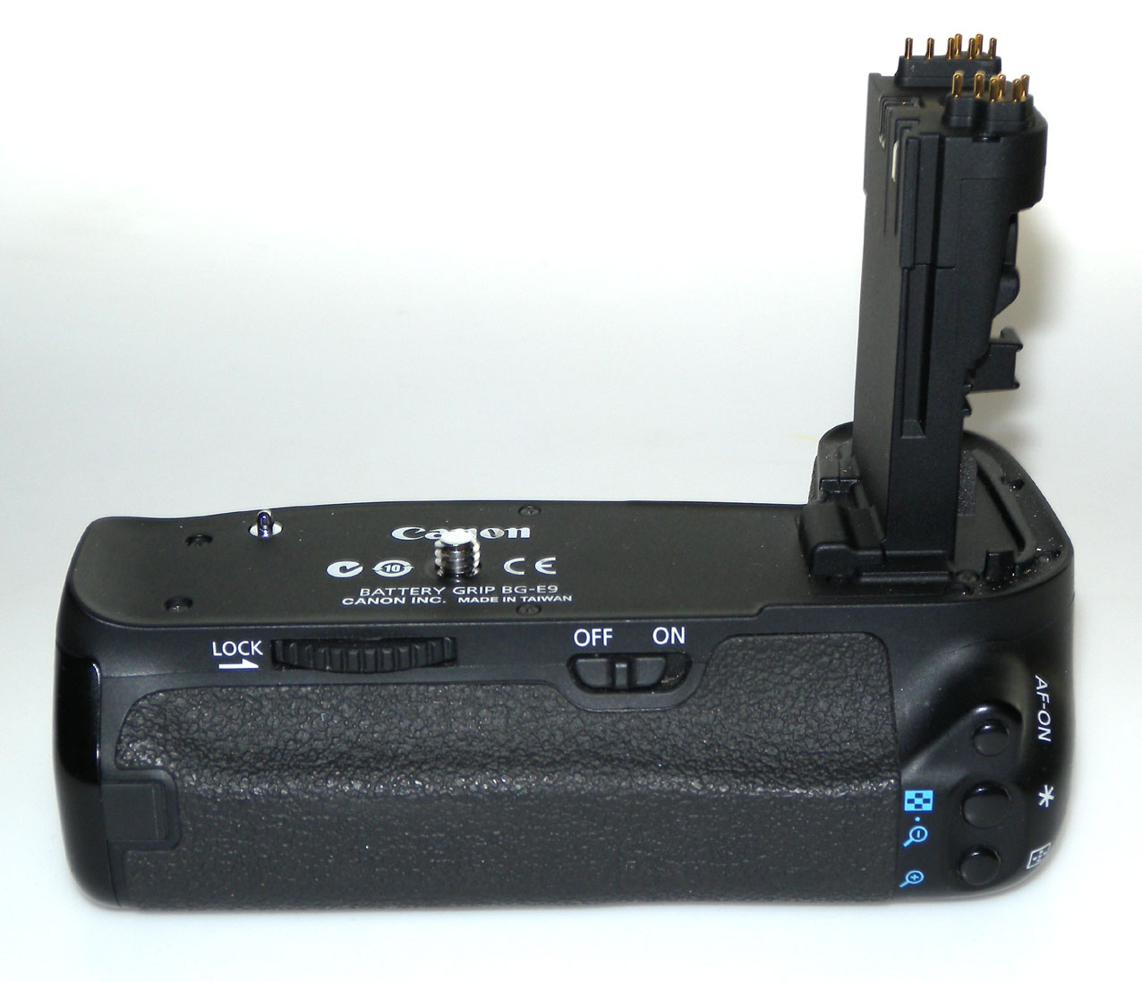 Canon BG-E9 Battery Grip for the Canon EOS 60D