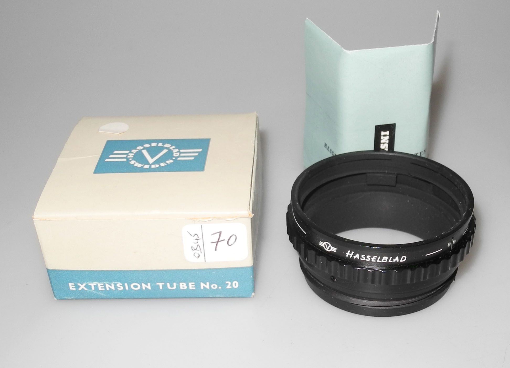 Hasselblad Hasselblad Extension tube 16 TCC BOXED 40543 