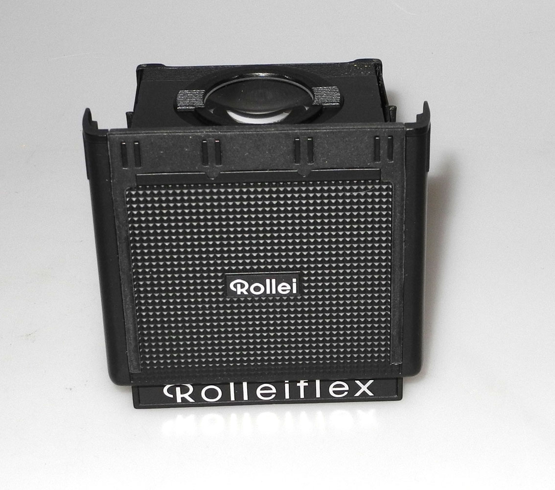 ROLLEIFLEX WAIST LEVEL FINDER FOR 6000/6006/6008 MINT