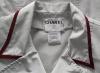 Chanel veste imperméable grise, collection 2000, T.38, bel état