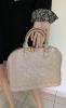 Louis Vuitton sac Alma en cuir verni monogram rose Angélique, Dustbag, très bel état