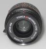 LEICA 35mm 2 KONICA M-HEXANON + PARE-SOLEIL, FILTRE UV HOYA, SUPERBE