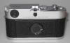 LEICA MP 0.72 SILVER REF. 10301, DRAGONNE, NOTICES, PAPIERS, COMPLET NEUF BOITES