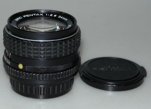PENTAX 24mm 2.8 SMC BEL ETAT