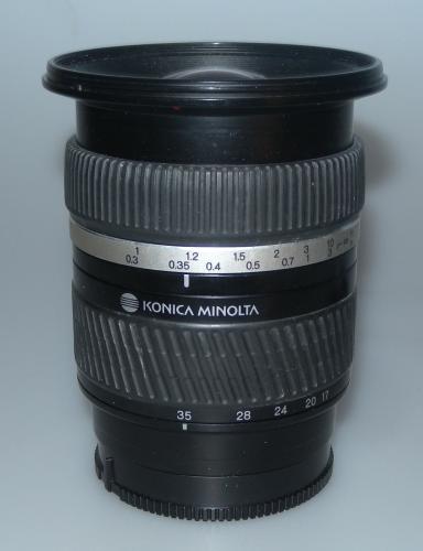 MINOLTA SONY 17-35mm 2.8-4 AFD