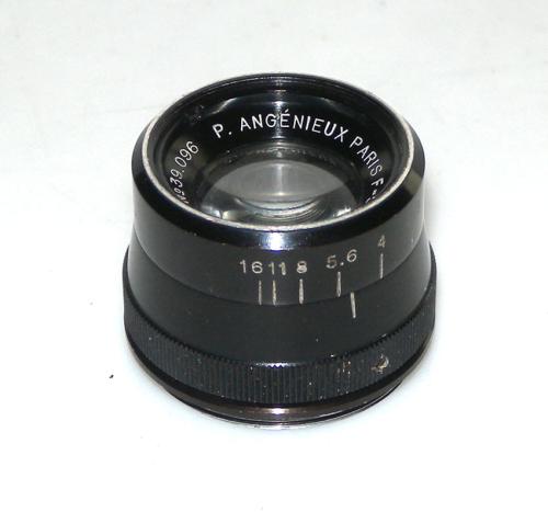 ANGENIEUX 50mm 2.9 TYPE Z.2