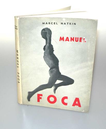 MANUEL FOCA MARCEL NATKIN DE 1950