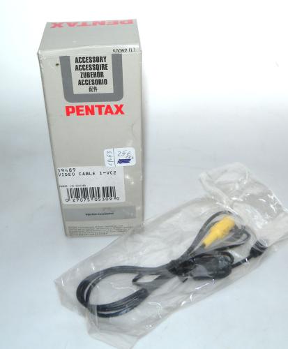 PENTAX CABLE VIDEO I-VC2 NEUF BOITE