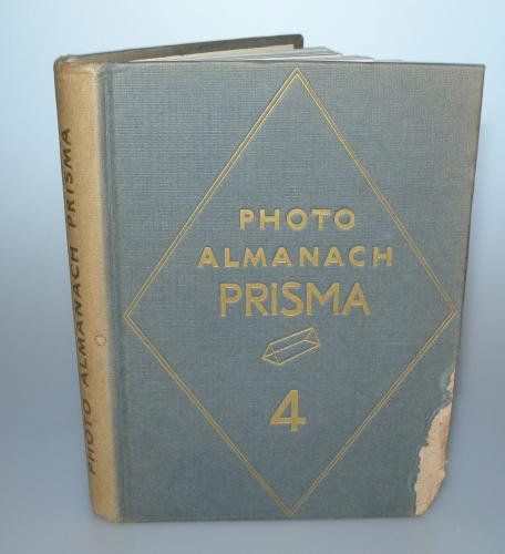 PHOTO ALMANACH PRISMA 4 DE 1950