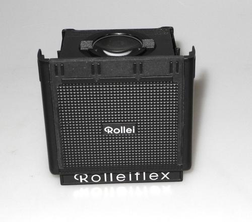 ROLLEIFLEX PRISME POITRINE POUR 6000/6006/6008 SUPERBE